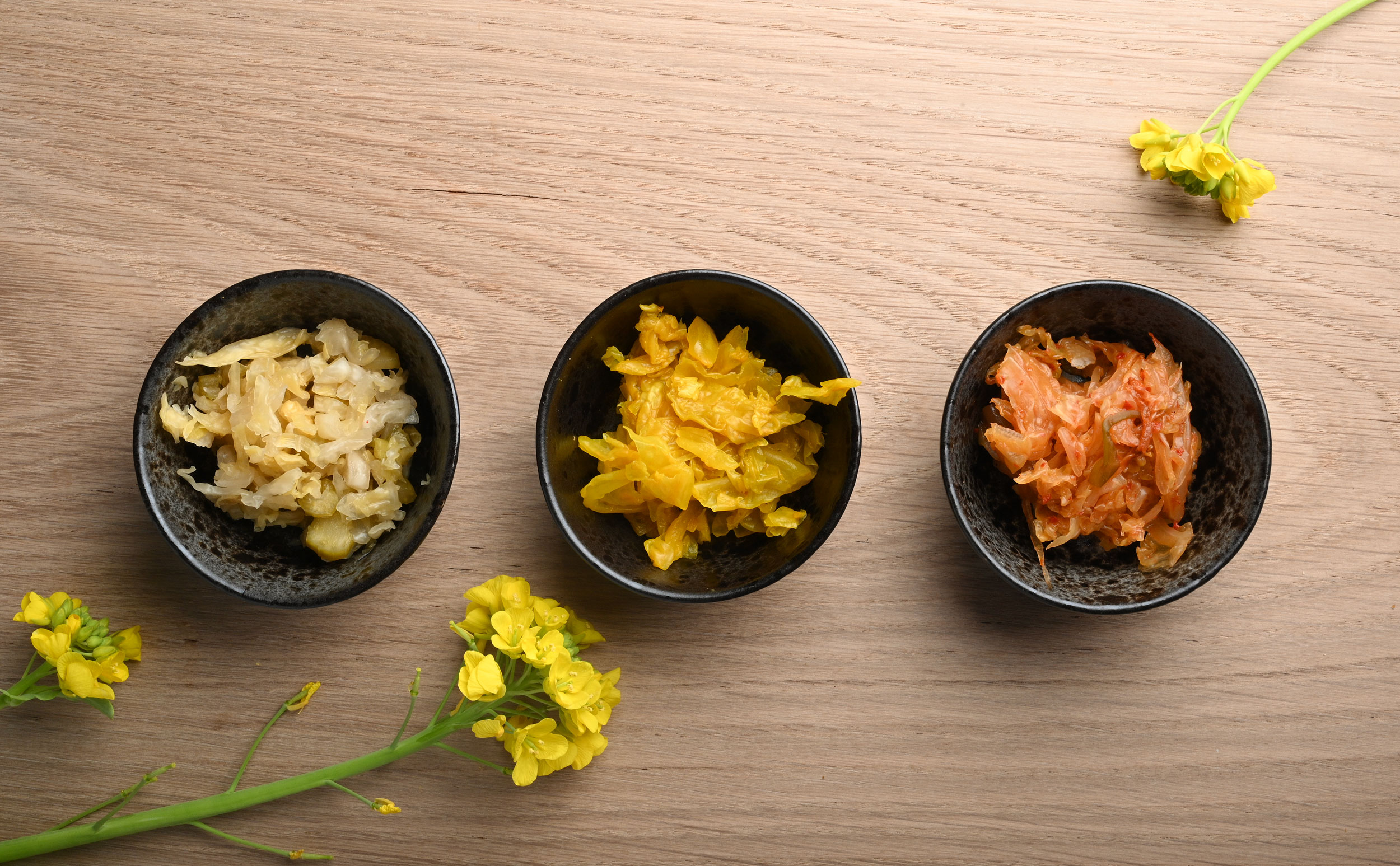 La lacto-fermentation des légumes