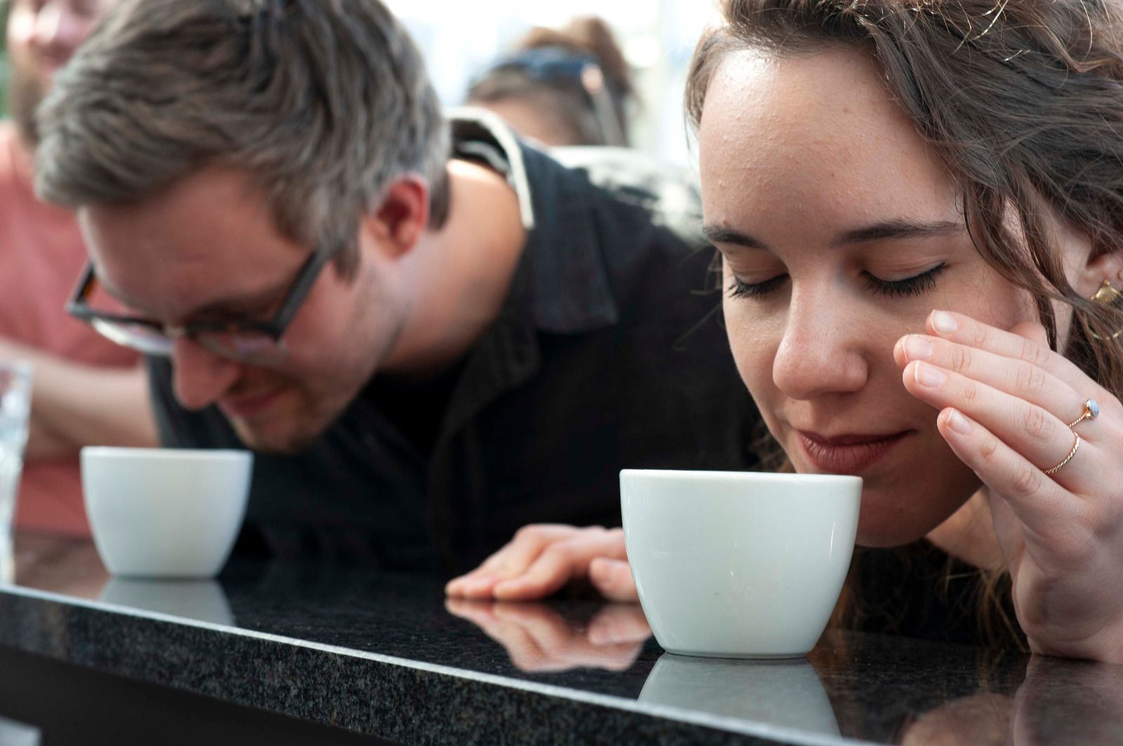 L&rsquo;univers du café